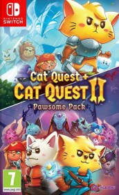 Cat Quest + Cat Quest II - Pawsome Pack (NS / Switch) | Nintendo Switch