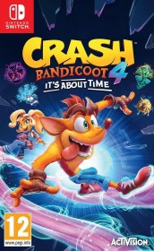 Crash Bandicoot 4 - It’s About Time (NS / Switch) | Nintendo Switch