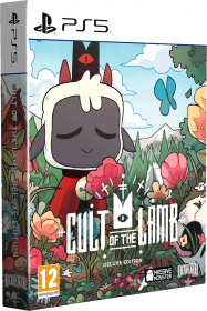 Cult of the Lamb - Deluxe Edition (PS5) | PlayStation 5