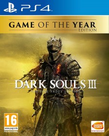 Dark Souls III: The Fire Fades - Game of the Year Edition (PS4) | PlayStation 4