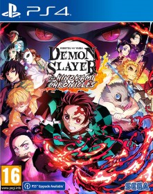 Demon Slayer: Kimetsu no Yaiba - The Hinokami Chronicles (PS4) | PlayStation 4