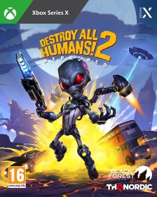 Destroy All Humans! 2 - Reprobed (Xbox Series)