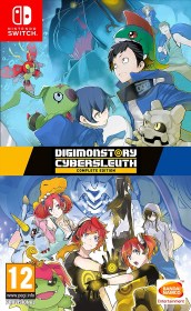 Digimon Story: Cyber Sleuth - Complete Edition (NS / Switch) | Nintendo Switch