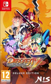 Disgaea 7: Vows of the Virtueless - Deluxe Edition (NS / Switch) | Nintendo Switch