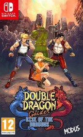 Double Dragon Gaiden: Rise of the Dragons (NS / Switch) | Nintendo Switch
