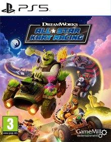 Dreamworks All-Star Kart Racing (PS5) | PlayStation 5