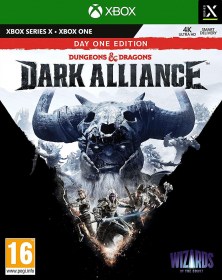 Dungeons & Dragons: Dark Alliance - Day One Edition (Xbox Series)
