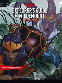 Dungeons & Dragons - Explorer's Guide to Wildemount - Hardcover