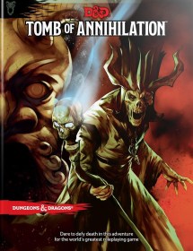 Dungeons & Dragons - Tomb of Annihilation - Hardcover