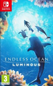 Endless Ocean: Luminous (NS / Switch) | Nintendo Switch