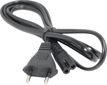 figure_8_power_cable_with_2_prong_plug