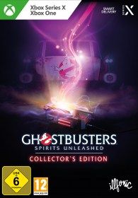 Ghostbusters: Spirits Unleashed - Collector's Edition (Xbox Series)