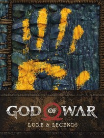 god_of_war_lore_and_legends_hardcover