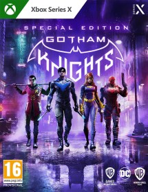 Gotham Knights - Special Steelbook Edition (Xbox Series)
