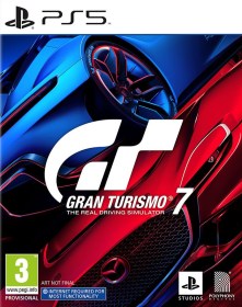 Gran Turismo 7 (PS5) | PlayStation 5