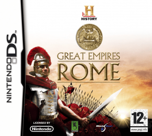 great_empires_rome_nds
