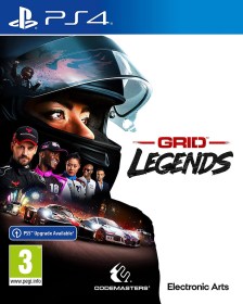 GRID Legends (PS4) | PlayStation 4