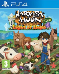 Harvest Moon: Light of Hope - Special Edition (PS4) | PlayStation 4