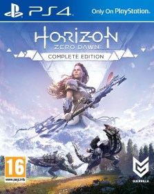 Horizon: Zero Dawn - Complete Edition (PS4) | PlayStation 4