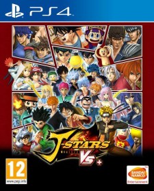 J-Stars Victory VS+ (PS4) | PlayStation 4