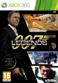 James Bond 007: Legends (Xbox 360)