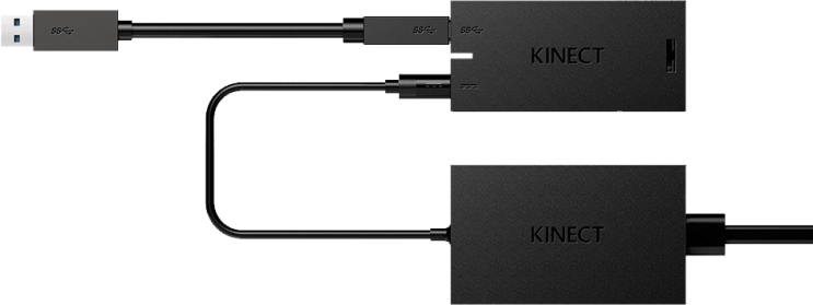 Kinect V2 Adapter for PC / Xbox One S / Xbox One X (PC / Xbox One)
