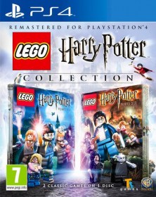 LEGO Harry Potter Collection: Years 1-7 (PS4) | PlayStation 4