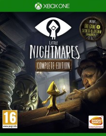 Little Nightmares - Complete Edition (Xbox One)