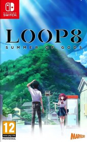 Loop8: Summer of Gods (NS / Switch) | Nintendo Switch