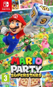 Mario Party Superstars (NS / Switch) | Nintendo Switch