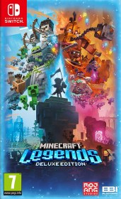 Minecraft: Legends - Deluxe Edition (NS / Switch) | Nintendo Switch