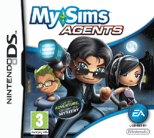 mysims_agents_nds