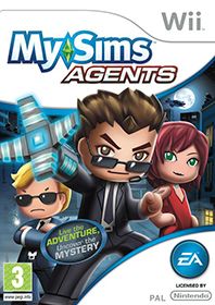 mysims_agents_wii