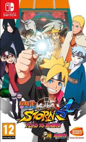 Naruto Shippuden: Ultimate Ninja Storm 4 - Road to Boruto (NS / Switch) | Nintendo Switch