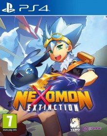 nexomon_extinction_ps4
