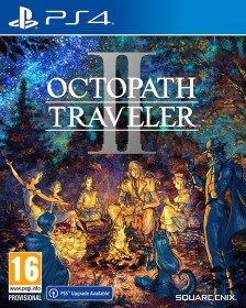 Octopath Traveler II (PS4) | PlayStation 4