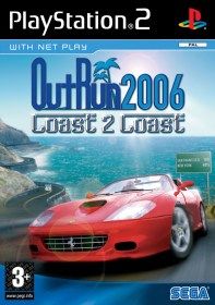 Outrun 2006: Coast 2 Coast (PS2) | PlayStation 2