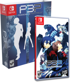 Persona 3 Portable - Grimoire Edition (NTSC/U)(NS / Switch) | Nintendo Switch