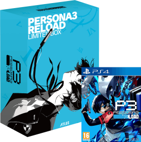Persona 3: Reload - Aigis Collector's Edition (PS4) | PlayStation 4