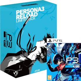 Persona 3: Reload - Aigis Collector's Edition (PS5) | PlayStation 5