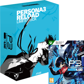 Persona 3: Reload - Aigis Collector's Edition (Xbox Series)