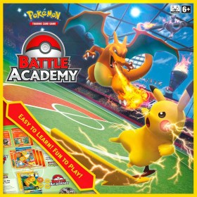 Pokemon TCG: Battle Academy