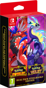 Pokemon: Scarlet & Violet - Dual Pack (NS / Switch) | Nintendo Switch