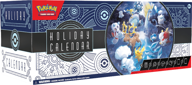 Pokemon TCG: Holiday Calendar (2023)