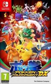 Pokken Tournament DX (NS / Switch) | Nintendo Switch