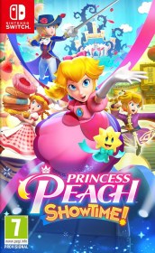 Princess Peach: Showtime! (NS / Switch) | Nintendo Switch