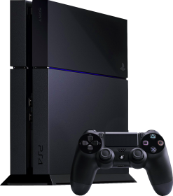PlayStation 4 Console - Jet Black (PS4) | PlayStation 4