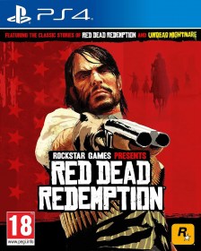 Red Dead Redemption (PS4) | PlayStation 4