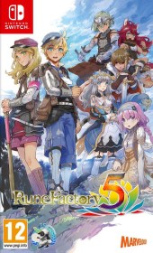 Rune Factory 5 (NS / Switch) | Nintendo Switch