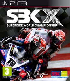 SBK X: Superbike World Championship (PS3) | PlayStation 3